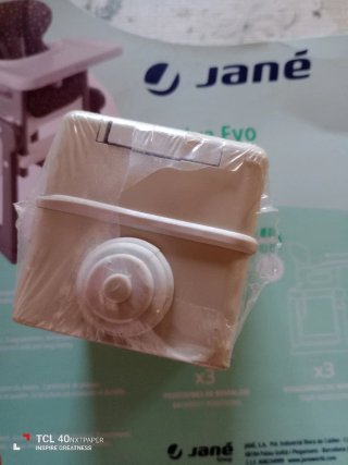 Enchufe estanco Jane
