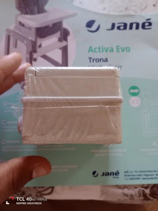 Enchufe estanco Jane