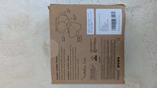 Pack 3 Mantas Swaddle KeaBabies 0-3m