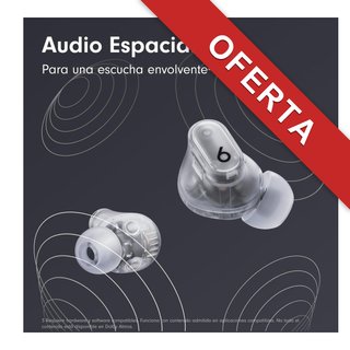 Beats Studio Buds + auriculares inalámbricos