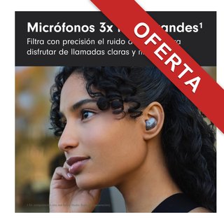 Beats Studio Buds + auriculares inalámbricos