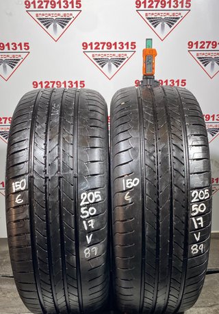 205 50 17 V GOODYEAR RUEDA BUENA OPORTUNIDAD