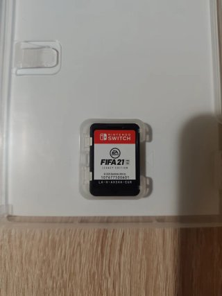 FIFA 21 Legacy Edition per Nintendo Switch