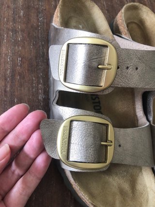 Birkenstock Arizona Big Buckle Sandalias T39