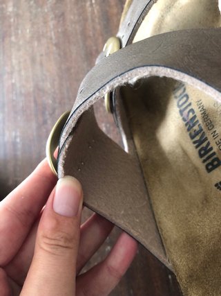 Birkenstock Arizona Big Buckle Sandalias T39