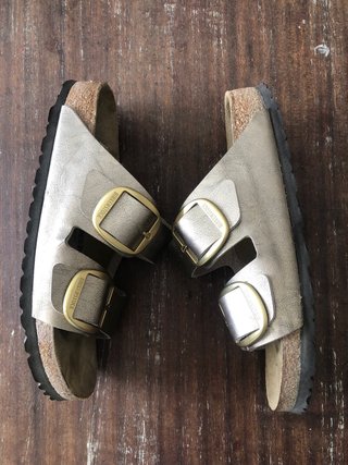 Birkenstock Arizona Big Buckle Sandalias T39