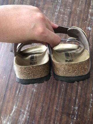 Birkenstock Arizona Big Buckle Sandalias T39