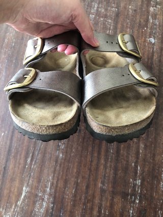 Birkenstock Arizona Big Buckle Sandalias T39
