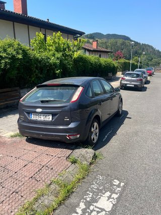 Ford Focus 2008