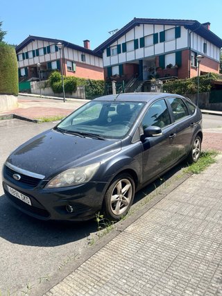Ford Focus 2008