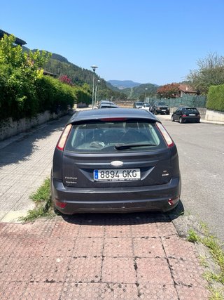 Ford Focus 2008