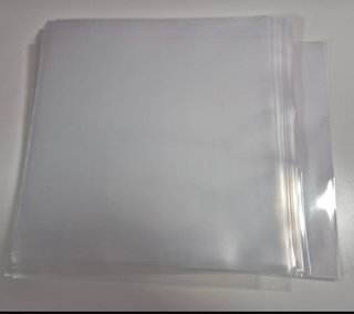 50 fundas externas para vinilos