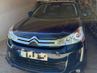CITROEN c4 aircross