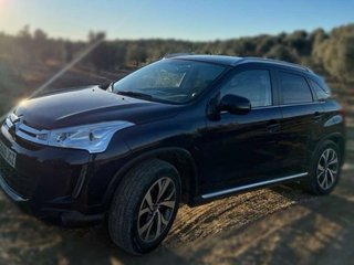 CITROEN c4 aircross