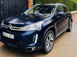 CITROEN c4 aircross