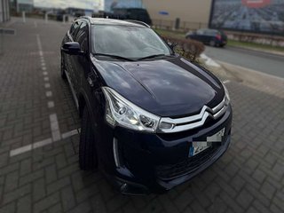 CITROEN c4 aircross