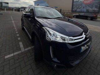 CITROEN c4 aircross