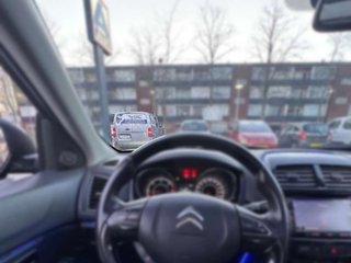 CITROEN c4 aircross
