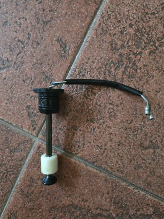Depósito Aceite Aprilia RS125