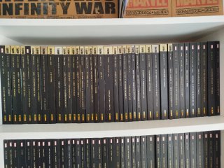 Coleccion comics Marvel