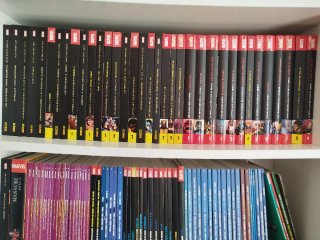 Coleccion comics Marvel