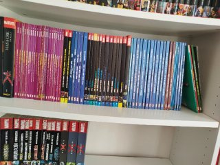 Coleccion comics Marvel