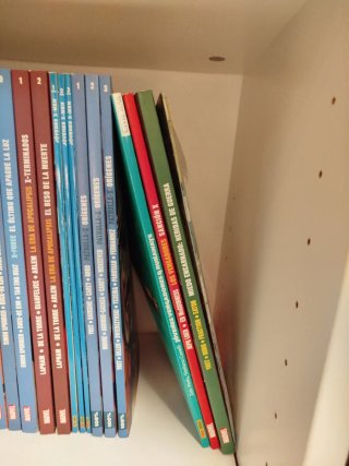 Coleccion comics Marvel
