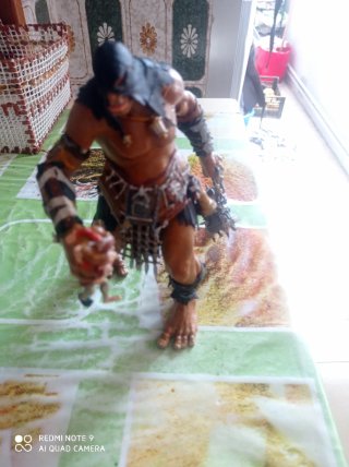 2 Gigantes Sons of Behemat mega gargantes imantado