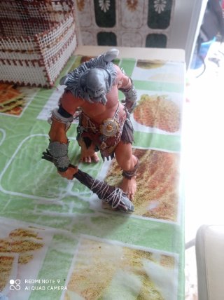 2 Gigantes Sons of Behemat mega gargantes imantado