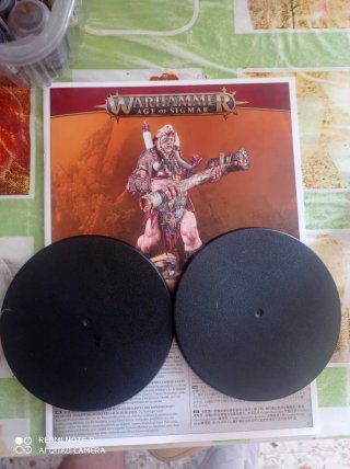 2 Gigantes Sons of Behemat mega gargantes imantado