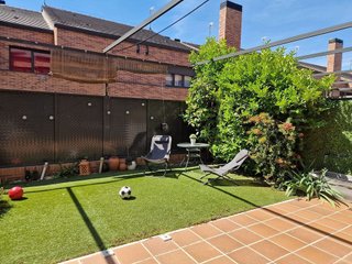 Casa adosada en venta en Urb. Belvalle en Meco