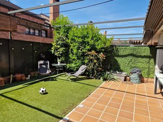 Casa adosada en venta en Urb. Belvalle en Meco