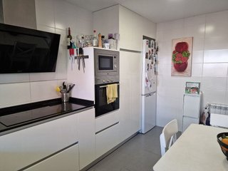 Casa adosada en venta en Urb. Belvalle en Meco
