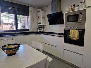 Casa adosada en venta en Urb. Belvalle en Meco
