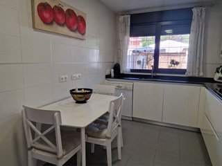 Casa adosada en venta en Urb. Belvalle en Meco