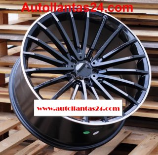 2085 Pack 4 llantas para mercedes benz r319137