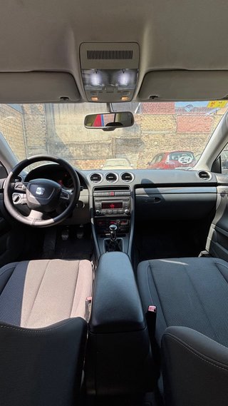 SEAT Exeo 2011