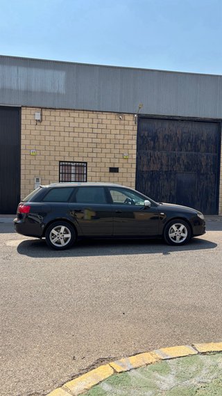 SEAT Exeo 2011