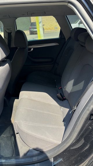 SEAT Exeo 2011