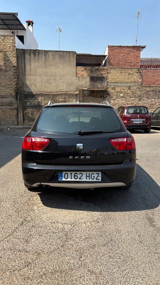 SEAT Exeo 2011