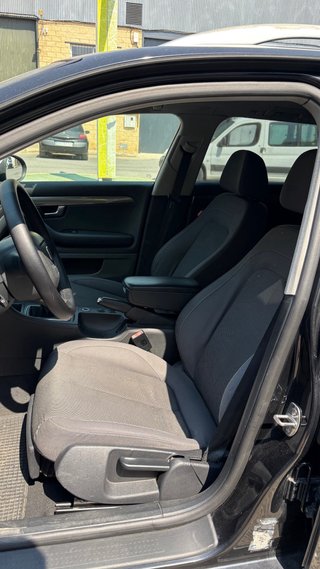 SEAT Exeo 2011