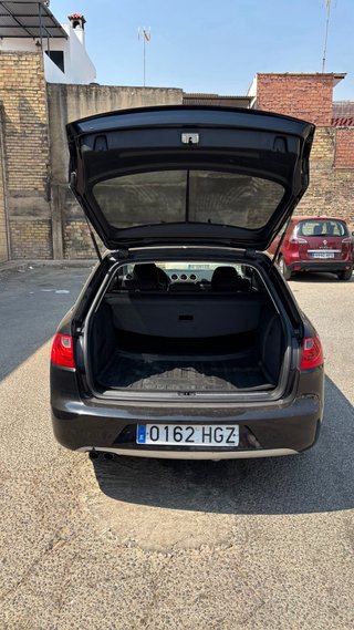 SEAT Exeo 2011