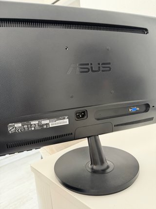 Monitor Asus Negro