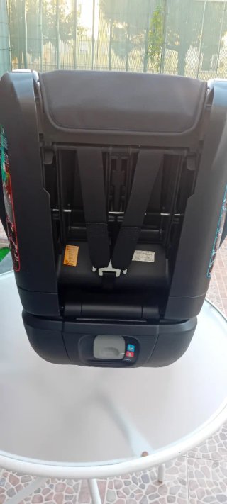Silla de coche bebé Britax Römer