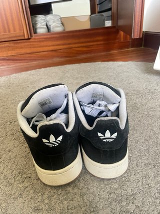 Adidas Campus negras