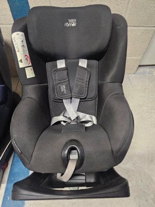 Sillas de coche Britax Römer Dualfix i-Size