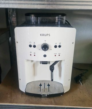 Cafetera Krups Superautomática