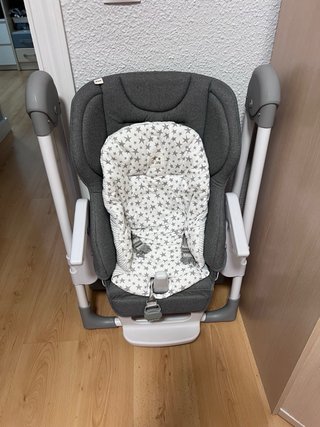 Silla Jane Mila gris estrellas