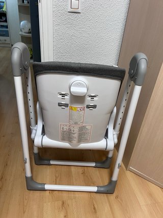 Silla Jane Mila gris estrellas