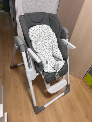 Silla Jane Mila gris estrellas